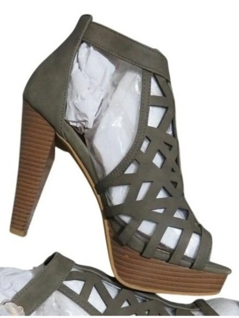 JustFab lorelai caged